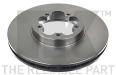 Brzdový kotouč NK 202576