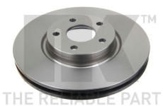 Brzdový kotouč NK 202581