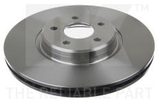 Brzdový kotouč NK 202592