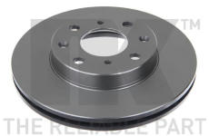 Brzdový kotouč NK 202615