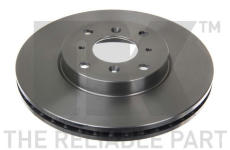 Brzdový kotouč NK 202625