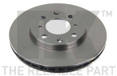 Brzdový kotouč NK 202628