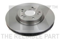 Brzdový kotouč NK 202654