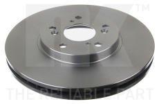 Brzdový kotouč NK 202658