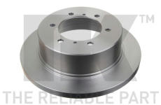 Brzdový kotouč NK 203022