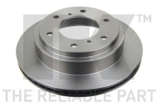 Brzdový kotouč NK 203041