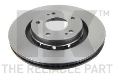 Brzdový kotouč NK 203043