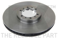 Brzdový kotouč NK 203044