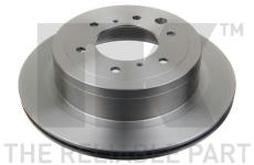 Brzdový kotouč NK 203056