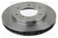 Brzdový kotouč NK 203059