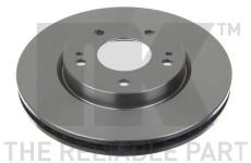 Brzdový kotouč NK 203060