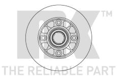 Brzdový kotouč NK 203214