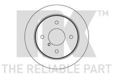 Brzdový kotouč NK 203215