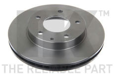 Brzdový kotouč NK 203227