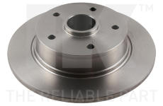 Brzdový kotouč NK 203233