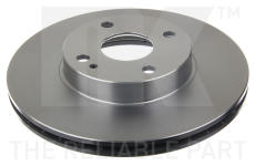 Brzdový kotouč NK 203237