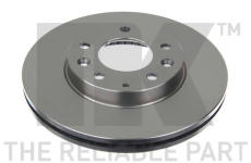 Brzdový kotouč NK 203241