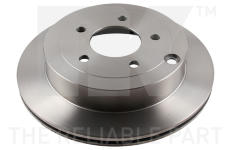 Brzdový kotouč NK 203242