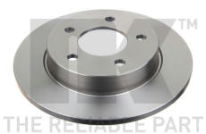 Brzdový kotouč NK 203250