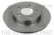 Brzdový kotouč NK 203252
