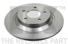 Brzdový kotouč NK 203261