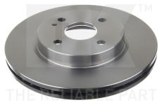 Brzdový kotouč NK 203267
