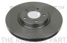 Brzdový kotouč NK 203272