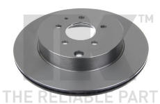 Brzdový kotouč NK 203273