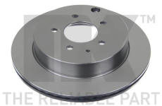 Brzdový kotouč NK 203276