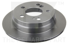 Brzdový kotouč NK 203307