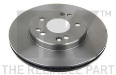 Brzdový kotouč NK 203308