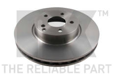 Brzdový kotouč NK 2033103