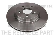 Brzdový kotouč NK 2033105