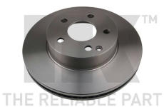 Brzdový kotouč NK 2033106