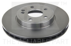 Brzdový kotouč NK 2033112