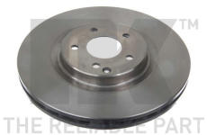 Brzdový kotouč NK 2033114