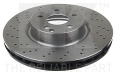 Brzdový kotouč NK 2033119