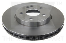 Brzdový kotouč NK 2033125