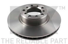 Brzdový kotouč NK 203324