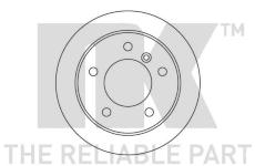 Brzdový kotouč NK 203337