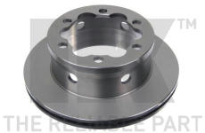 Brzdový kotouč NK 203344