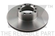 Brzdový kotouč NK 203349