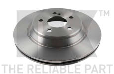 Brzdový kotouč NK 203352