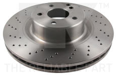 Brzdový kotouč NK 203380