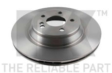 Brzdový kotouč NK 203384