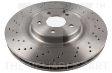 Brzdový kotouč NK 203390