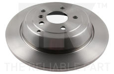 Brzdový kotouč NK 203391