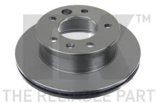 Brzdový kotouč NK 203397