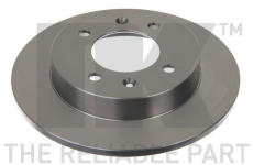 Brzdový kotouč NK 203406