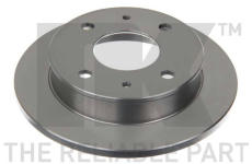 Brzdový kotouč NK 203407